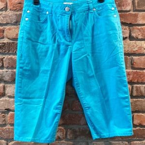CATO  Denim Capri Jeans Shorts 16